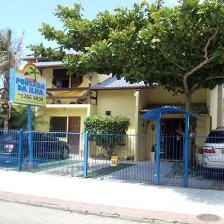 Pousada da Ilha Florianopolis Exterior foto