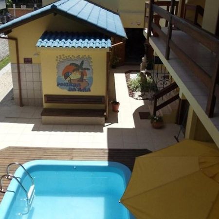 Pousada da Ilha Florianopolis Exterior foto