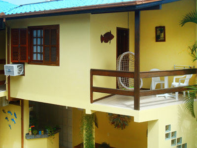 Pousada da Ilha Florianopolis Exterior foto