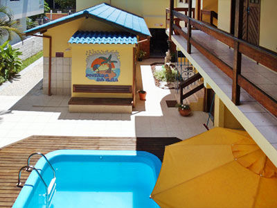 Pousada da Ilha Florianopolis Exterior foto
