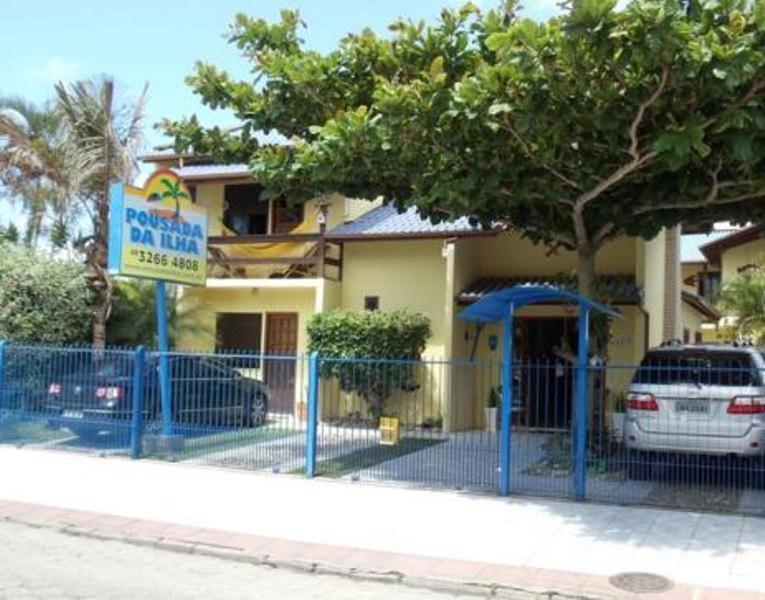 Pousada da Ilha Florianopolis Exterior foto
