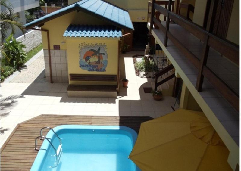 Pousada da Ilha Florianopolis Exterior foto