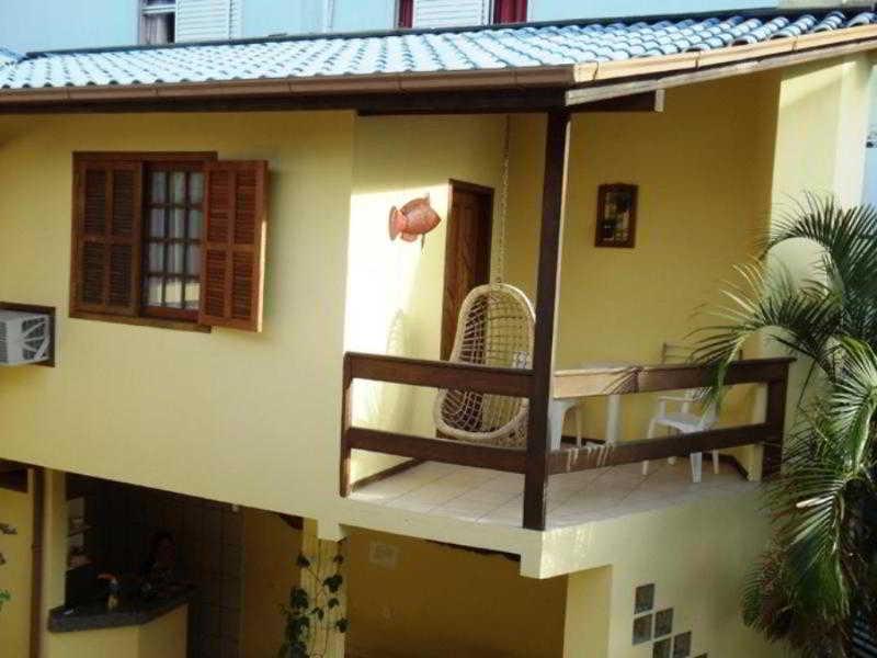 Pousada da Ilha Florianopolis Exterior foto