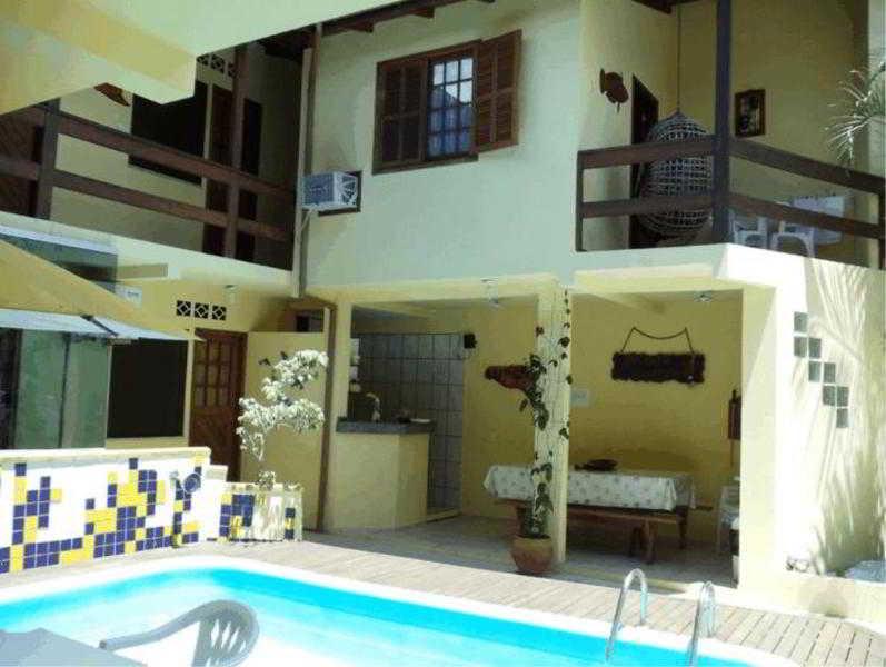 Pousada da Ilha Florianopolis Exterior foto