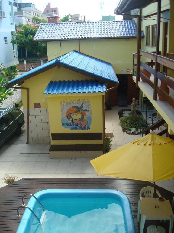 Pousada da Ilha Florianopolis Quarto foto
