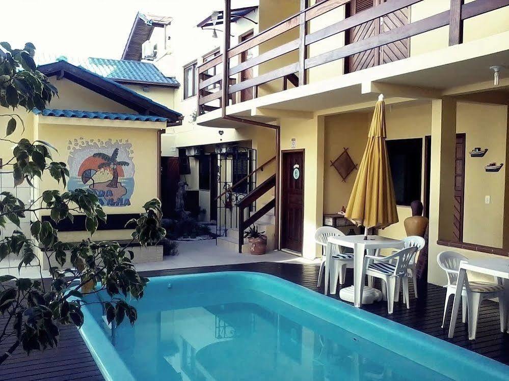 Pousada da Ilha Florianopolis Exterior foto