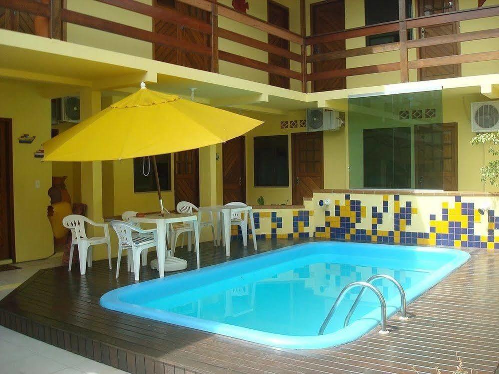 Pousada da Ilha Florianopolis Exterior foto
